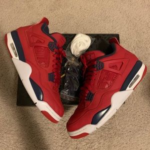 Jordan 4 Retro Fiba